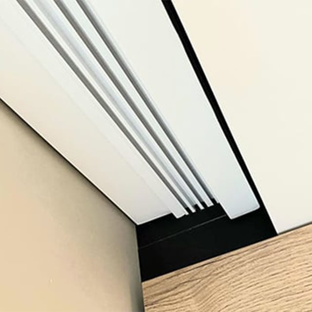 Потолочный карниз 4